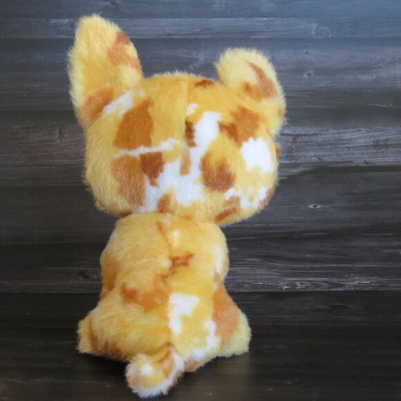 TY Beanie Boos Pablo Chihuahua Dog 6" Plush Stuffed Animal Glitter Eyes RETIRED - Picture 6 of 16